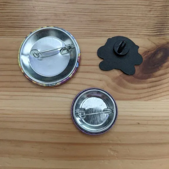 Video Game Pins - Kirby, Boo, Spyro the Dragon - Picture 5 of 5